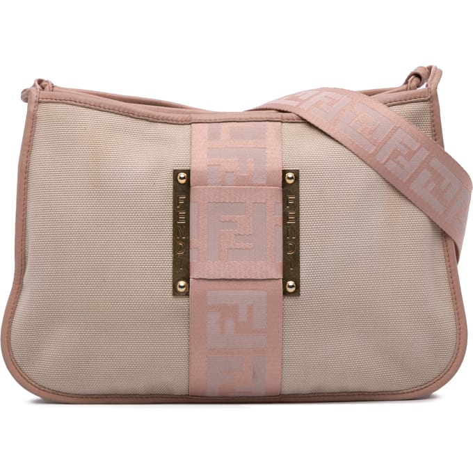 Tweedehands Canvas Zucca Crossbody