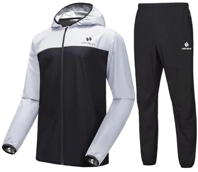 Sauna Pak voor Mannen - Zweet Suits voor Gym en Workout