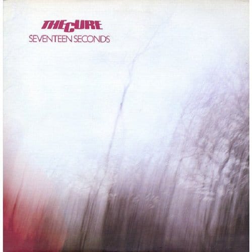 The Cure - Seventeen Seconds (LP) (Coloured Vinyl)