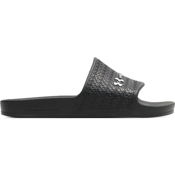 Under Armour Armour Slide Lite Kindersneakers - Zwart - Maat 38.5 - Plastic