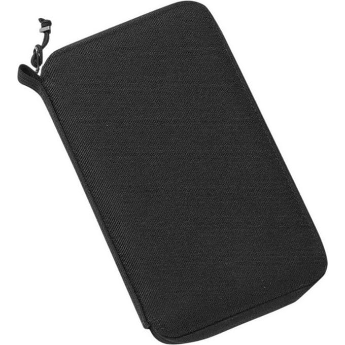 Craghoppers Gerecycled Polyester Reistasje (Zwart)