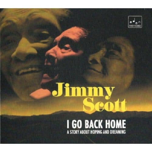 Jimmy Scott - I Go Back Home - A Story About Hoping And Dreaming (CD)