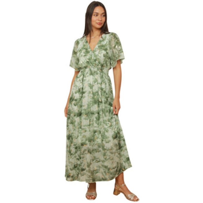 Lange Jurk La Modeuse 78619_P187194