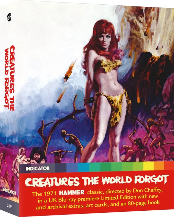 Creatures The World Forgot