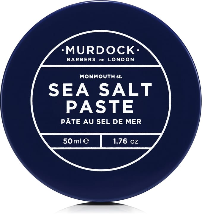 Murdock London - Sea Salt Paste - 50 gram - Stylingpasta voor ultra-matte finish