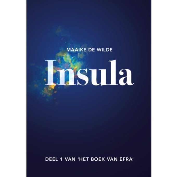 Insula - Het Boek Van Efra