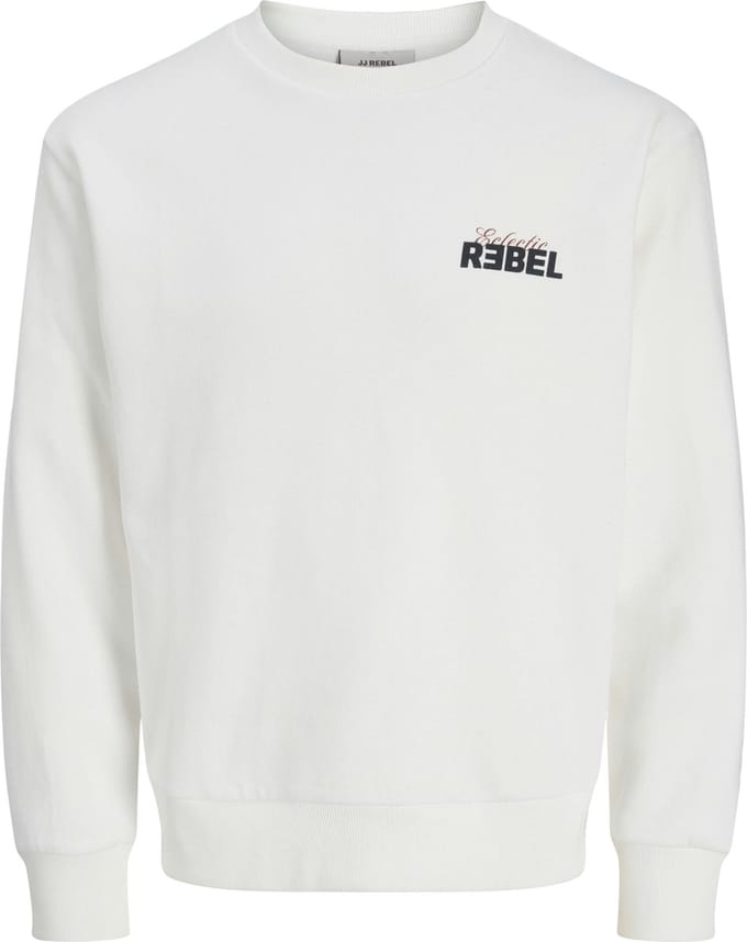 JACK&JONES - JREBJIM SWEAT CREW NECK SN - Jongens - Sweaters