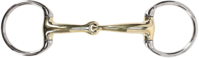 QHP Bustrens Anatomisch 14 mm Argentaan - 14,5