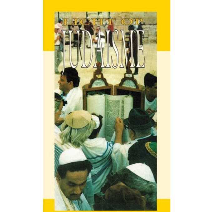 Licht Op Judaïsme - J.I. van Baaren