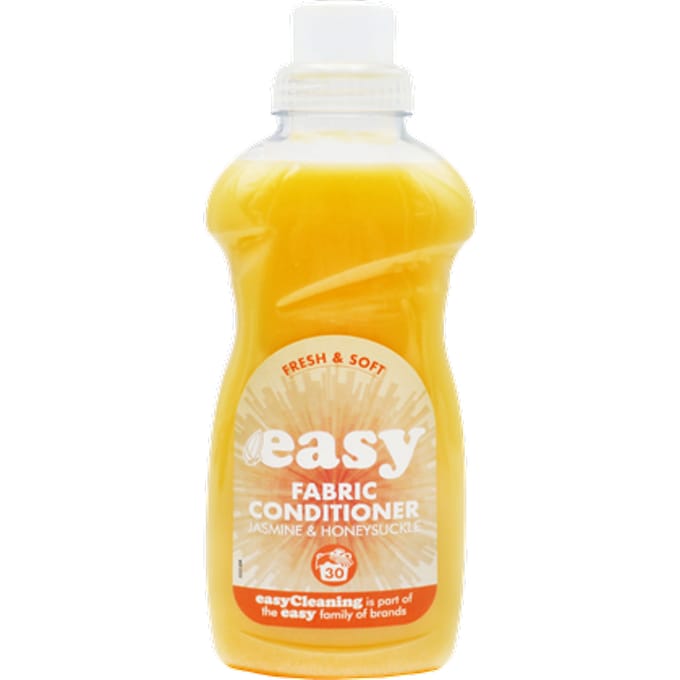Easy Fresh & Soft Jasmine & Honey Fabric Conditioner - 750 ml