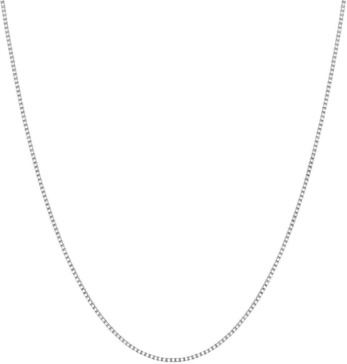Ania Haie AH N068-02H Lady Cozy Dames Ketting Zilver