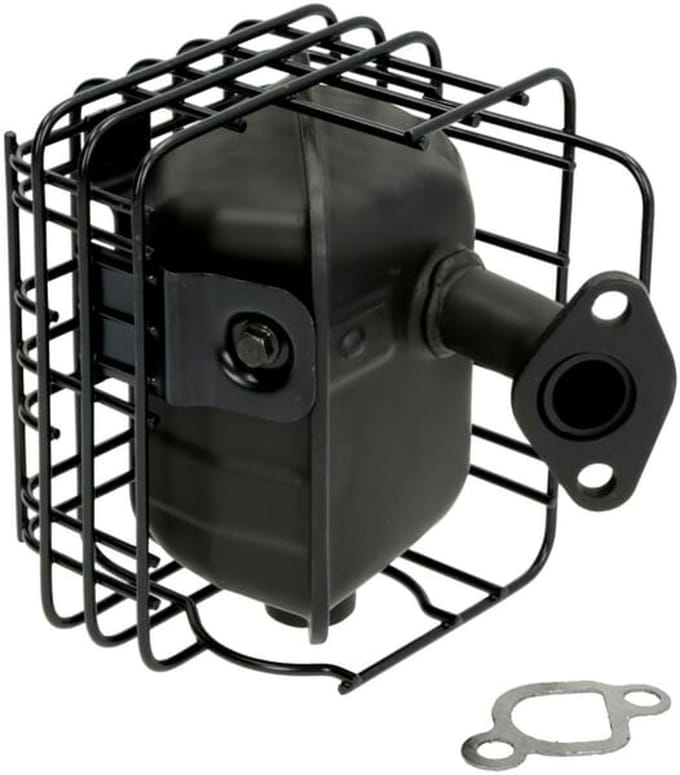 Briggs & stratton demper