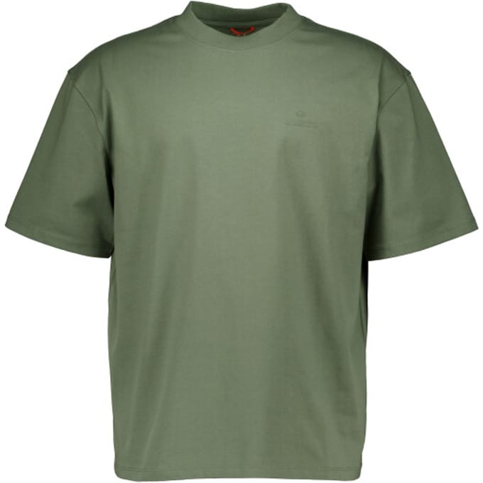 Parajumpers Reg Tee T-shirts Khaki Pmtsjc02