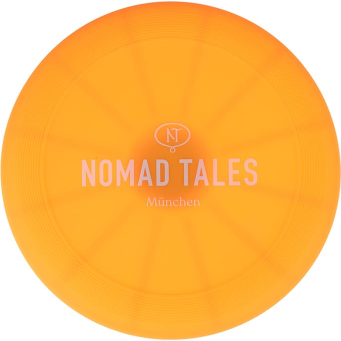 Nomad Tales Spirit USB LED Frisbee Hond