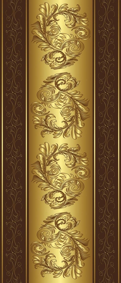 Abstract Art Photo Wallcovering