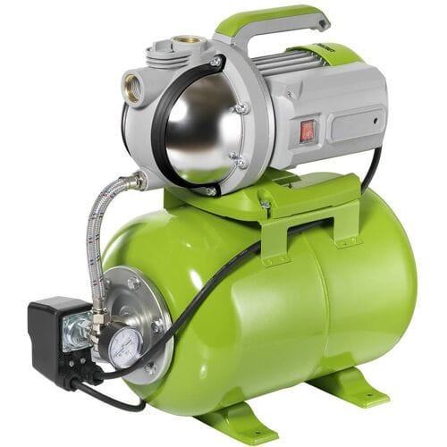TOOLCRAFT TO-8992893 Watervoorziening 230 V/AC 7500 l/h