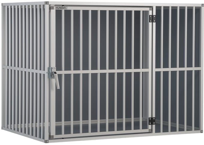 Hundos Hondenbench Model DL Maat XL Deur rechts