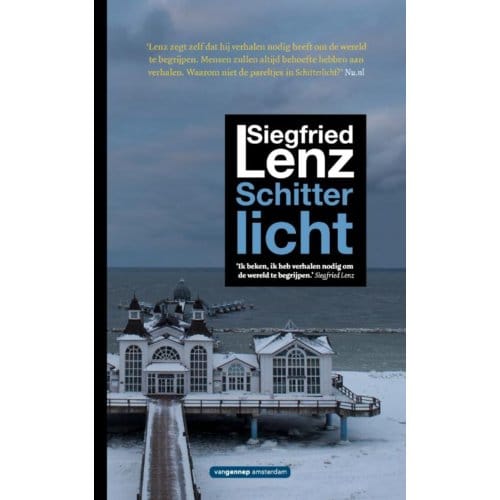 Schitterlicht - Siegfried Lenz