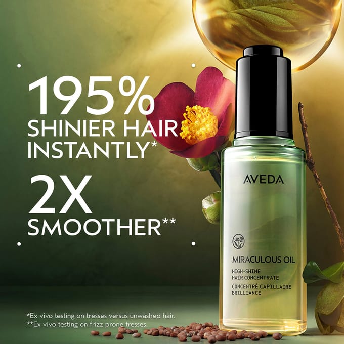 Aveda Styling Wonderbaarlijke olie Haarolie Dames 50 ml