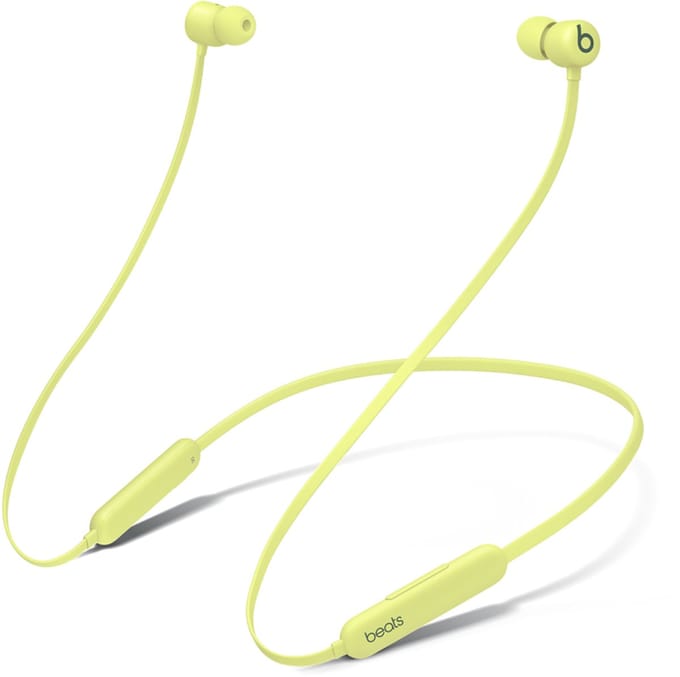 Beats Flex - In-Ear - Yuzu Yellow