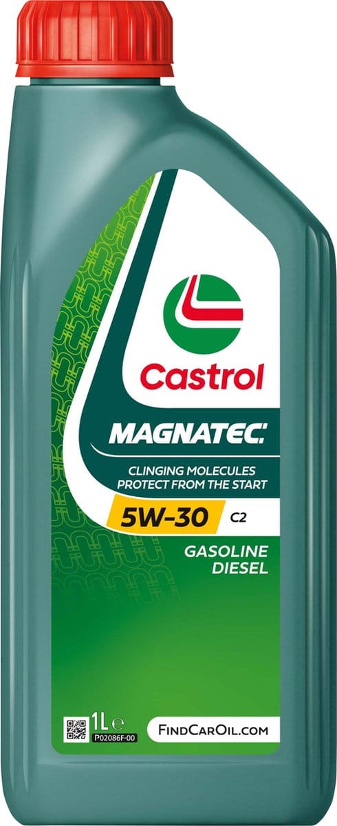 Castrol Magnatec 5W-30 C2 - 1L