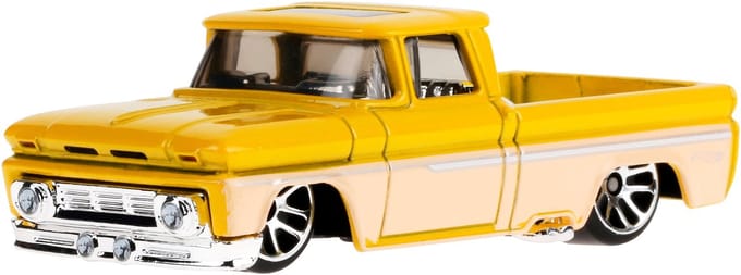 Hot Wheels CUSTOM 62 CHEVY