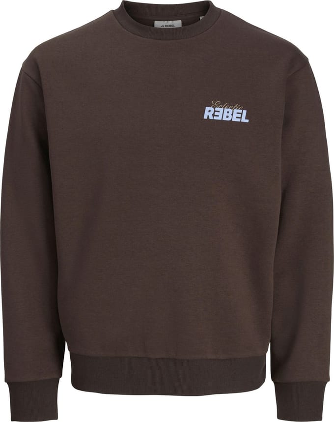 JACK&JONES - JREBJIM SWEAT CREW NECK SN - Jongens - Sweaters