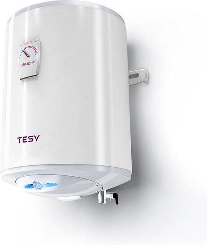 Elektrische boiler 30 liter Bi-Light met extra anode-bescherming 1200 Watt