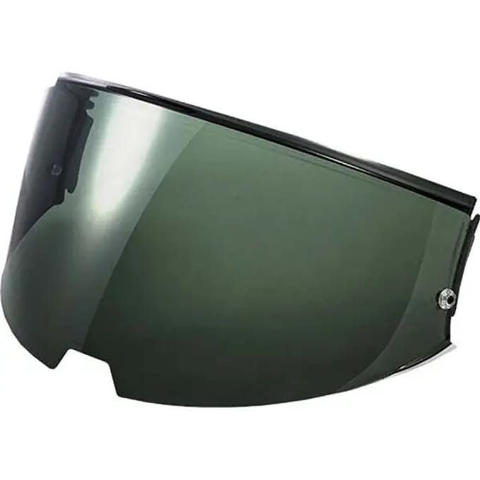 LS2 vizier light tinted voor FF906 Advant helmen