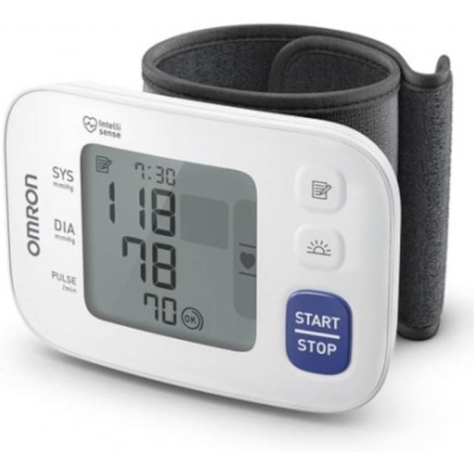 Omron Bloeddrukmeter Pols RS4 1 Overige