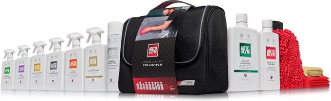 AUTOGLYM Supreme Car Care Collection