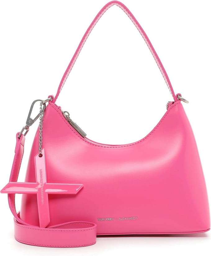 SURI FREY Tas SFY SURI FREY X ALEXANDER ( 17022 ) - Dames handtassen - pink 670