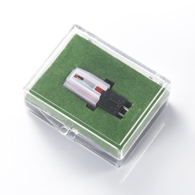 Universele platenspeler-fonograaf-element met naaldnaald voor vinylplatenspeler-accessoire veelkleurig