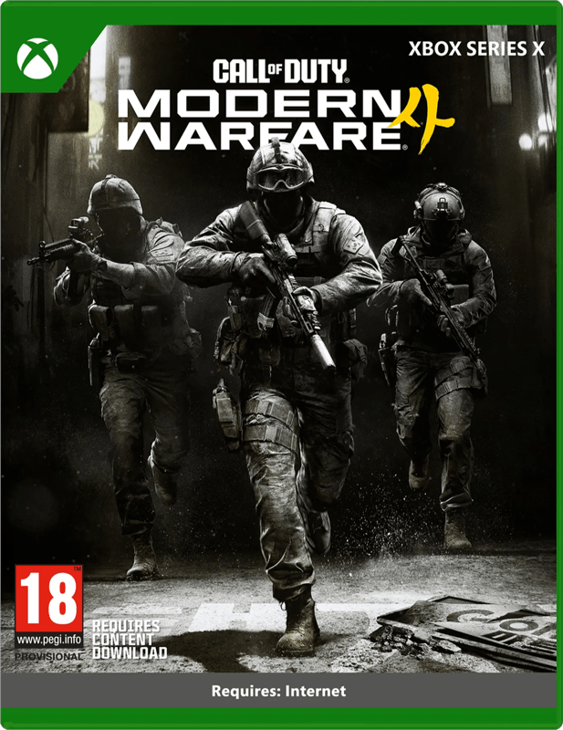 Call of Duty: Modern Warfare 4 - Xbox Series X