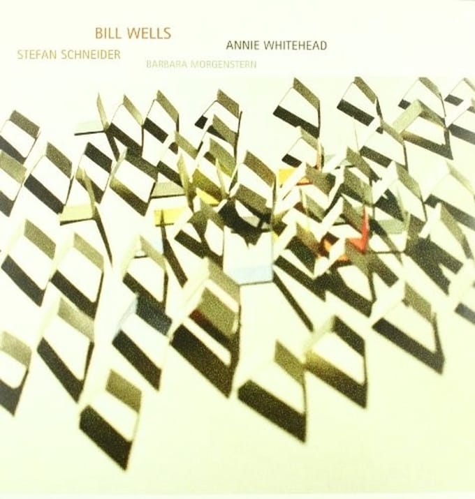Bill Wells - Pick Up Sticks (LP)