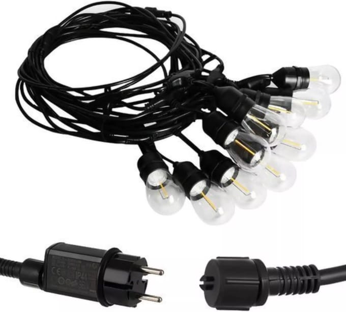 Gardlov LED Tuinverlichting – Creëer de perfecte sfeer buiten