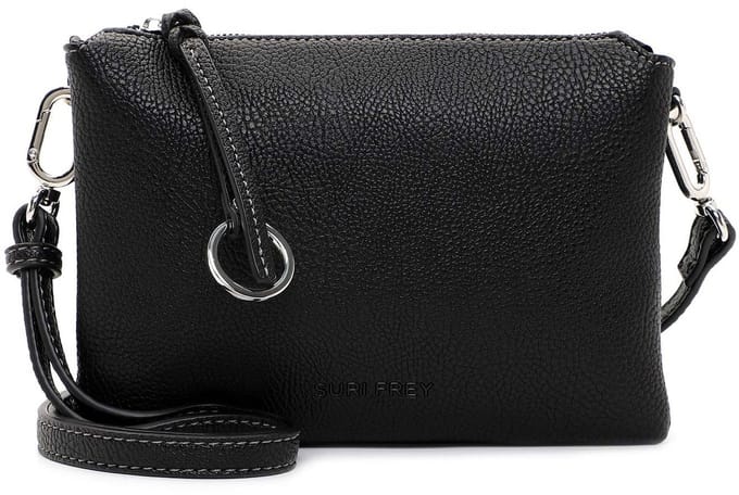 SURI FREY Schoudertas SFY Debby ( 13600 ) - Dames handtassen - black 100