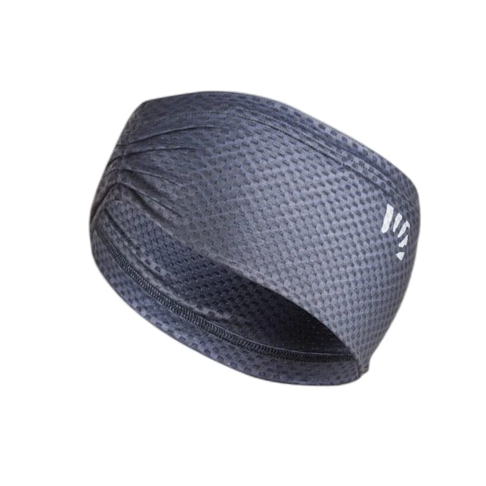 Vrouwen gebreide bandeau Karpos