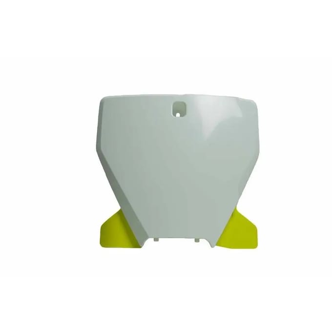 Plaque de Moto Nummer Voorkant Racetech Husqvarna TC/FC