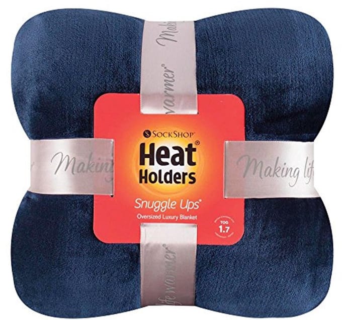 Extra Zachte Winterwarme Thermische Fleece Deken - 1.7 TOG - 180 x 200 cm