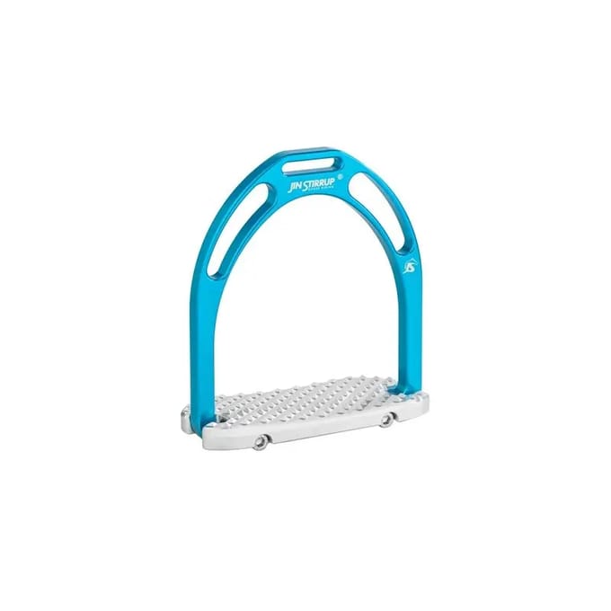 aluminium beugels Jin Stirrup Anatomic