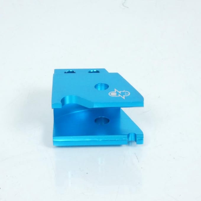 achterschokdempersteun voor mbk 50 rocket scooter nieuw