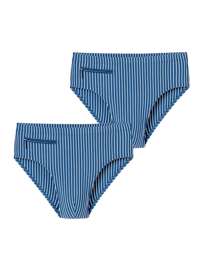 Schiesser Mannen Zwembroek Ocean Swim