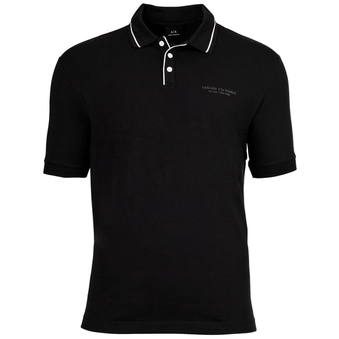 Armani Exchange Poloshirt POLO SHIRT Set van 1