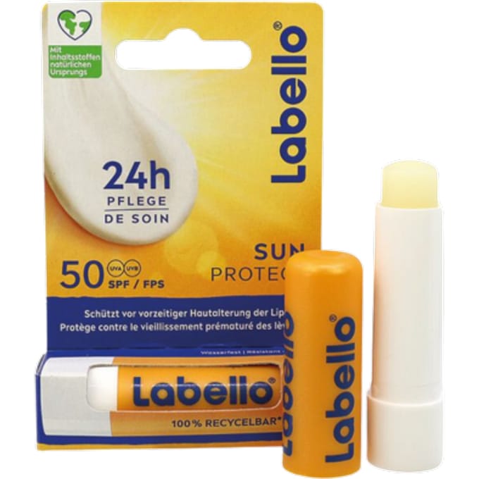 Labello Sun Protect Lippenbalsem - 5.5ml