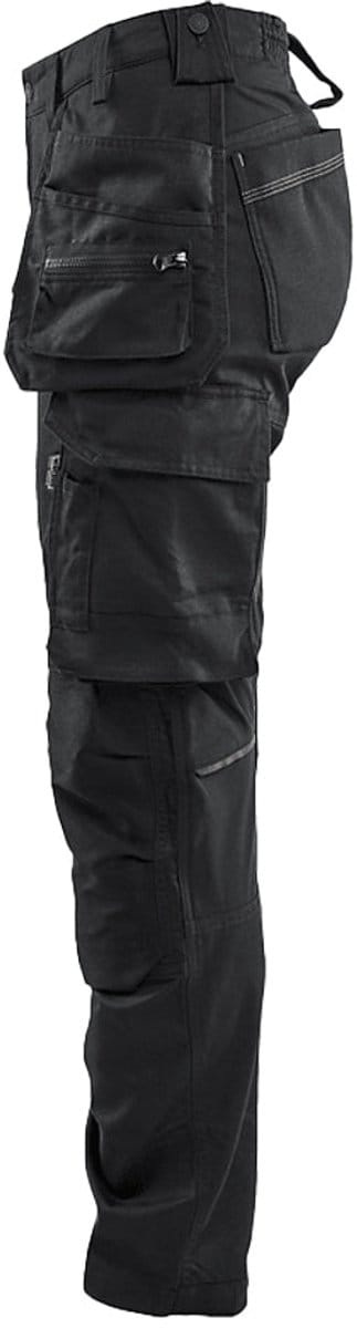 Blaklader dames werkbroek stretch 7132-1832