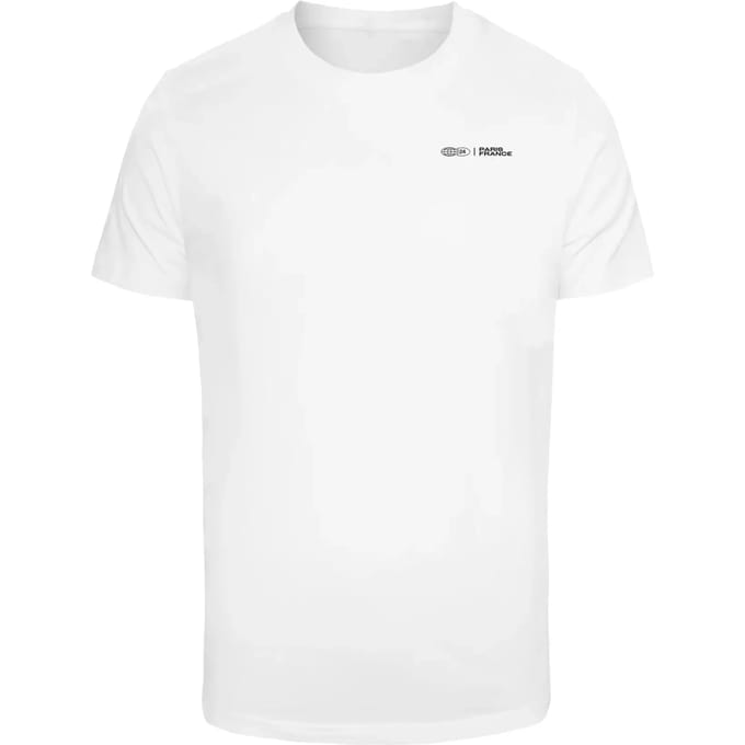 Mister Tee - Don't Wait For Nobody Heren Tshirt - S - Wit