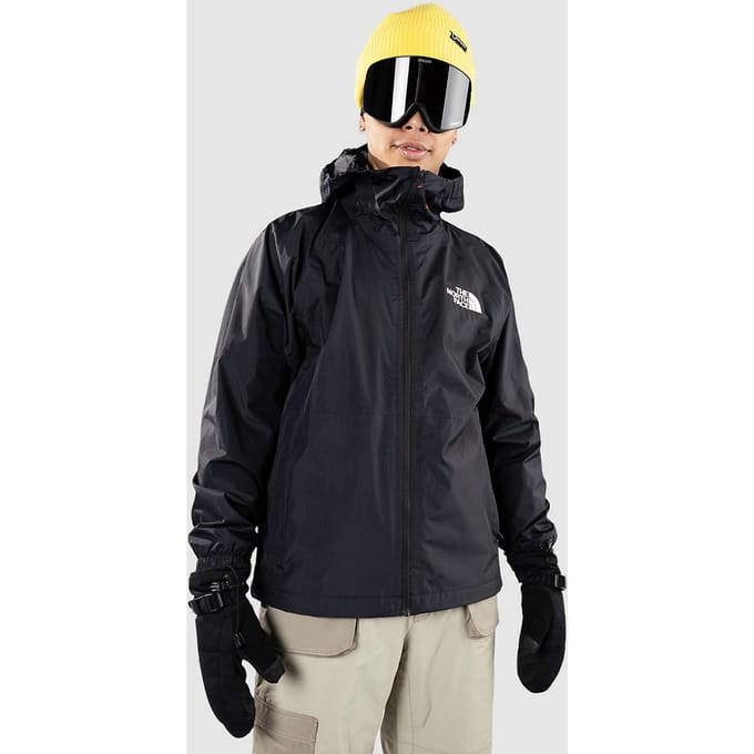 The North Face Mens Build Up Jacket