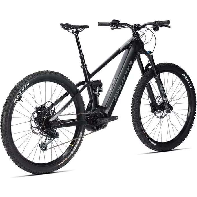 Fiets Sunn Charger Finest Sram GX Lunar Eagle 12V