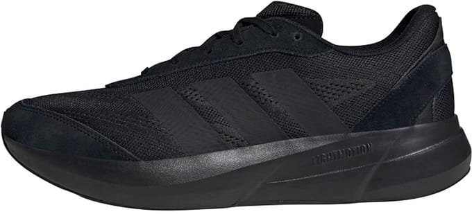 adidas Lightshift Heren Sneakers Zwart